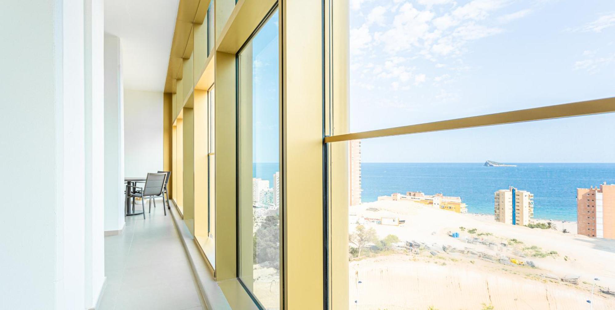 Ferienwohnung Intempo By Holuxe - 045 - 4Th Floor Benidorm Exterior foto